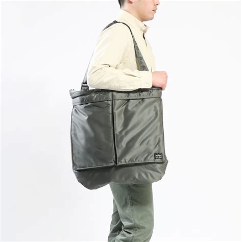 せずに Porter タンカー2wayヘルメットバッグ アイアンブルーの通販 By イチs Shop｜ポーターならラクマ 新品 ️