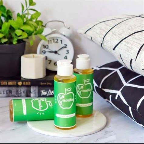 Greenshe Skincare Indonesia