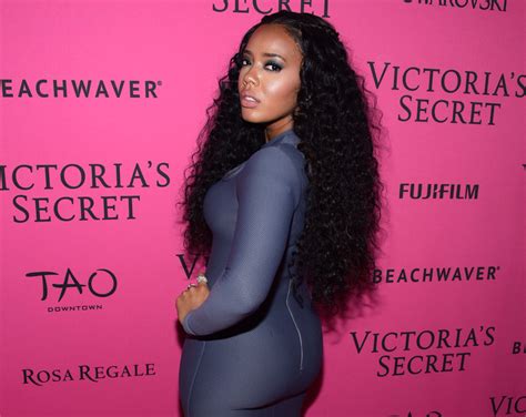 Angela Simmons Instagram