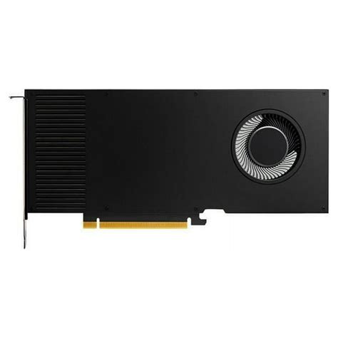 PNY RTX A2000 VCNRTXA2000-PB 6GB 192-bit GDDR6 PCI Express 4.0 x16 Low ...