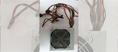 Блок питания 500w Foxconn fx-500a купить в Ленинске-Кузнецком ...