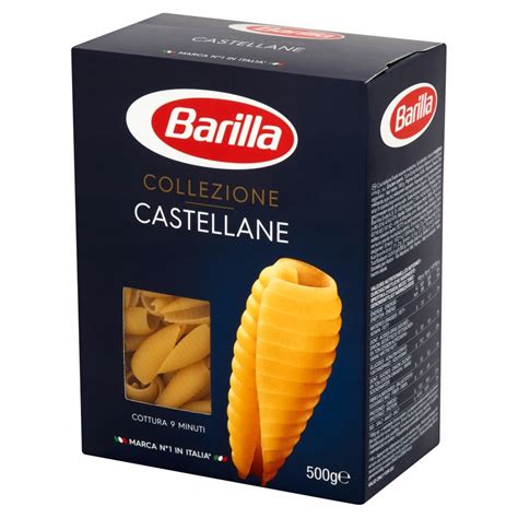 Barilla Collezione Makaron Castellane G Allegro Pl