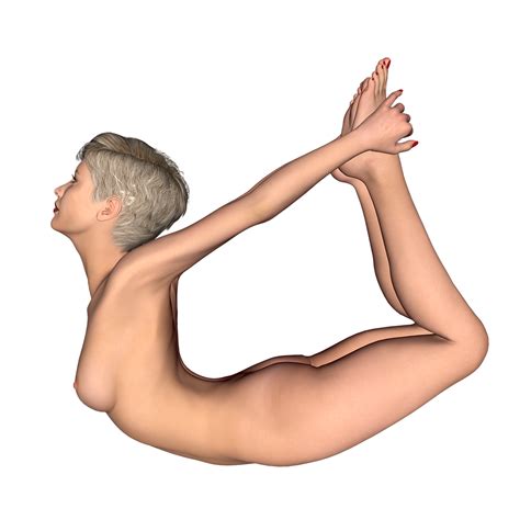 Nude Yoga Female Model Free Image On Pixabay