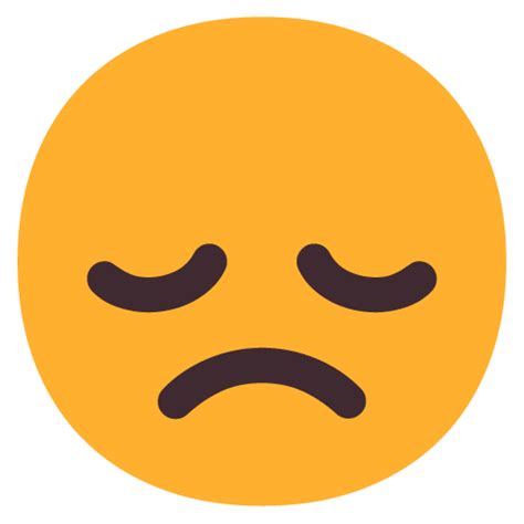 😞 Disappointed Face Emoji Meaning From Girl And Guy Emojisprout