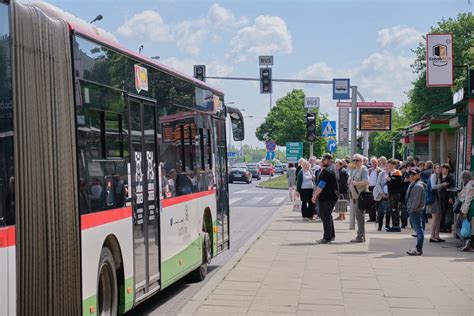 ZTM Wprowadza Zmiany Na Trzech Liniach