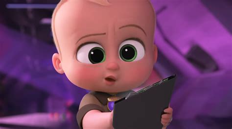 В новом трейлере мультфильма «Босс-молокосос 2» взрослые стали детьми