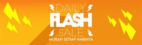 6 Tips Belanja Flash Sale Di KLIKnKLIK Agar Tidak Ketinggalan