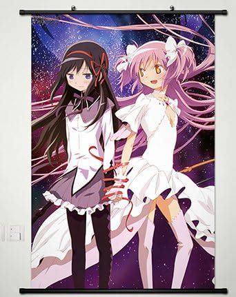 Home Decor Anime Puella Magi Madoka Magica Cosplay Wall