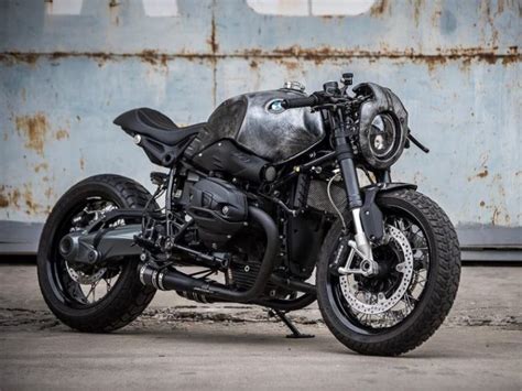 Bmw R Ninet · Custom Bikes