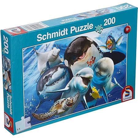 Ravensburger Kinderpuzzle Ozeanbewohner Unterwasser Puzzle