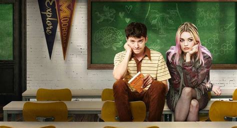 Porque deberías de ver Sex Education a punto de que salga la segunda temporada Crea Cuervos