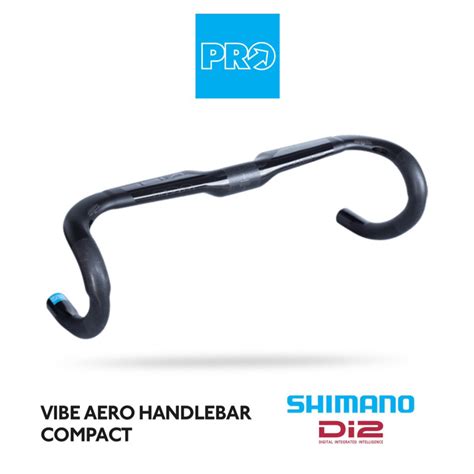 Pro Vibe Aero Carbon Compact Shimano Di Cm Mm Handlebar Roadbike