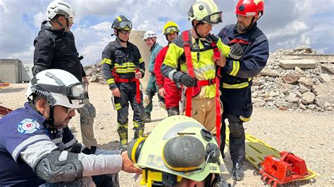 Se Capacita Protecci N Civil De Garc A En El Viejo Continente Avimex News