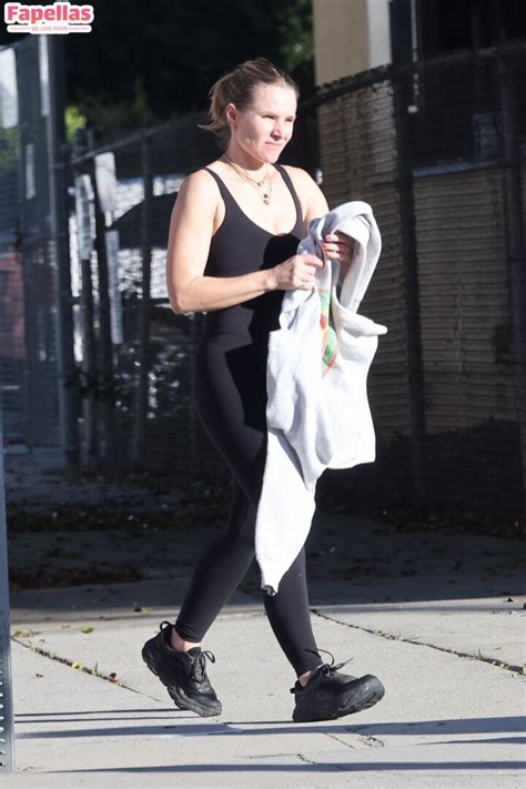 Kristen Bell Aka Kristenanniebell Nude Leaks OnlyFans Fapellas