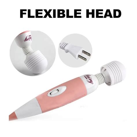 Hot Sale 220v Av Magic Wand Massager Japanese Sex Toy