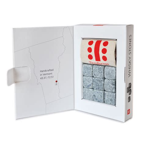 Whiskey Stones | THE GEEKERY