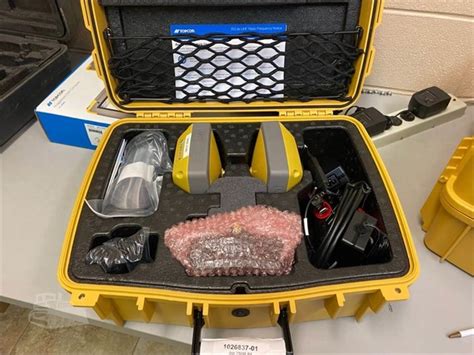 Topcon HiPer VR GNSS Receiver - Prime Analyzer Store