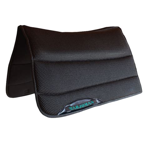 Memory Foam Aeropad Vaquerawestern Saddle Pad