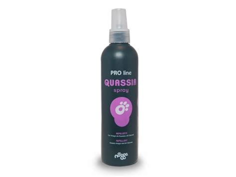 Nogga Pro Line QUASSIA SPRAY спрей-репеллент инсектицидный для собак и ...