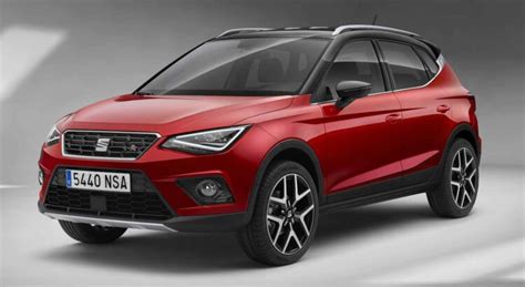 Seat Arona Ecotsi Ch Start Stop Bvm Xcellence Tout Terrain