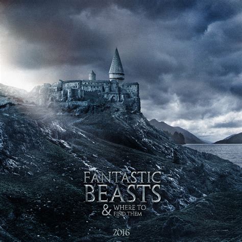 Fantastic Beasts And Where To Find Them Teaser By Umbridge1986 On