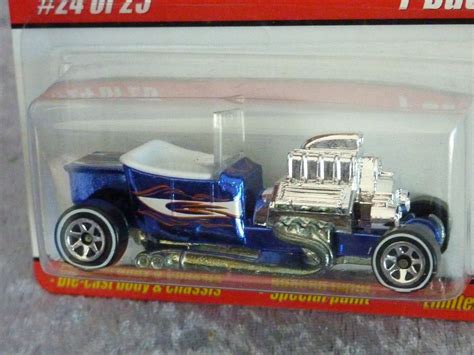 Ford Hot Rod T Bucket Classics 1 64 Neu und originalverpackt in Dürrenäsch für CHF 12 mit