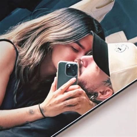 Ana Araujo Esposa De Pablo Lyle Estrena Noviazgo Con El Fot Grafo