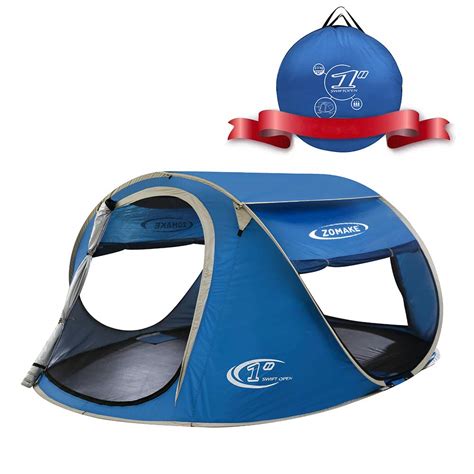 Best Pop up Waterproof Tents For Backpackers - Review & Buying Guide