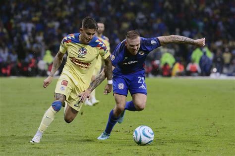 America Vs Cruz Azul Final Lexy Jasmina