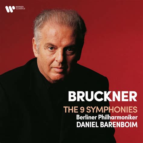 Album Bruckner Symphonies Nos 1 9 Various Composers By Daniel