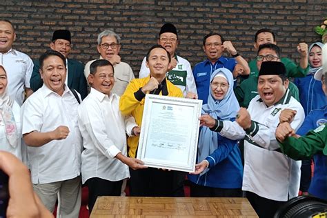 Empat Partai Berkoalisi Untuk Pilkada Kabupaten Cirebon