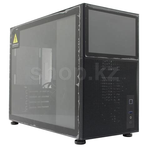 ᐈ Корпус 1Stplayer MIKU Mi6-EV, Black – купить в интернет-магазине ...