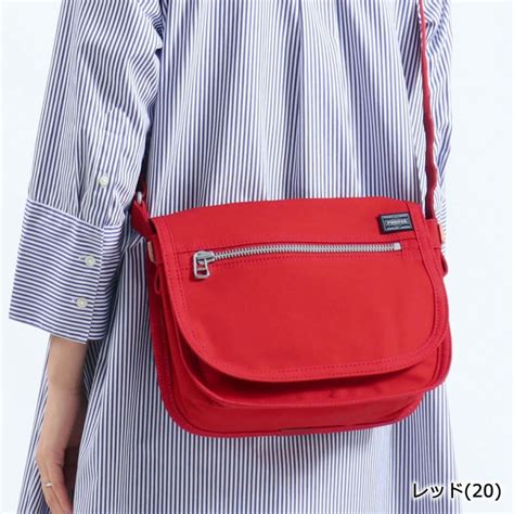 Porter S Naked Shoulder Bag S