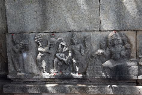 shiva parvathi kalyanam  sculptural marvel noopura bhramari