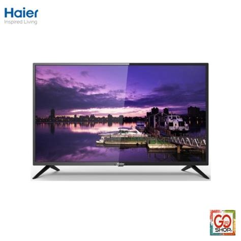 Haier Led TV H32B9M Smart Share (Screen Mirror) – 32 Inch – Goshop ...