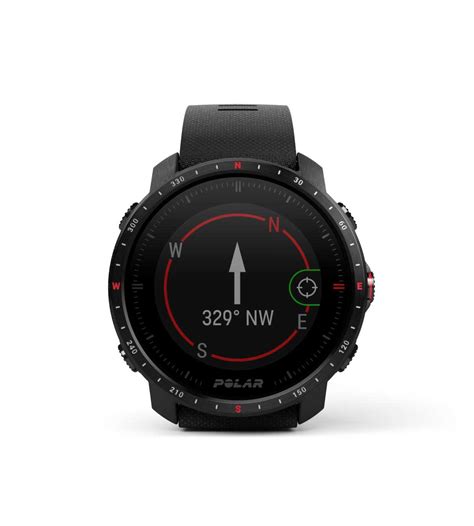 Polar Grit X Pro | Premium outdoor multisporthorloge | Polar Nederland