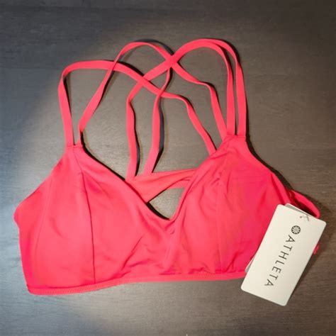Athleta Swim Athleta Bikini Top Poshmark
