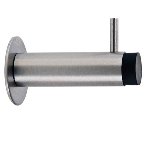 Dolphin Stainless Steel Coat Hookdoor Stop Bc403 Dolphin Solutions