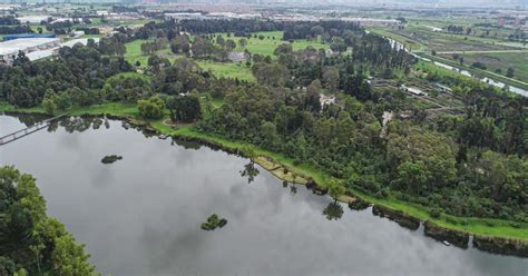 Parques Por Cerrados Por Racionamiento De Agua En Bogot Hoy Viernes