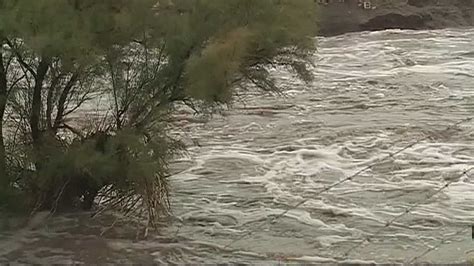 Flooding Causing Evacuations In Roswell