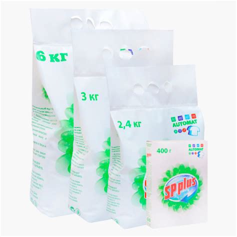 Купить стиральный порошок оптом от производителя СПб - ООО «ПК «Невская ...