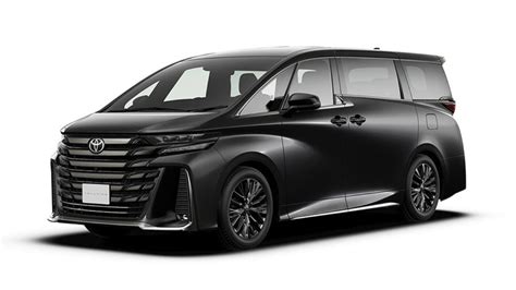 intip spesifikasi toyota alphard  vellfire  momobilid