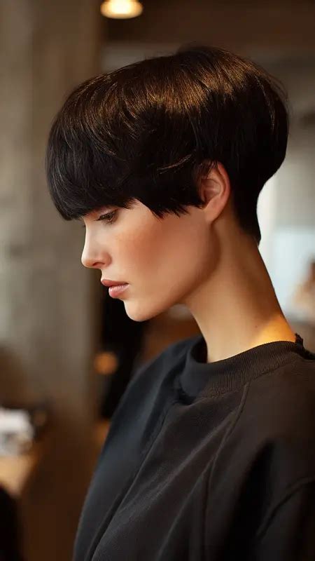 27 Gorgeous Mushroom Haircuts to Transform Your Look Instantly!