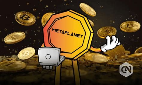 Metaplanet Buys The Dip Acquires Bitcoin Worth 1 2M