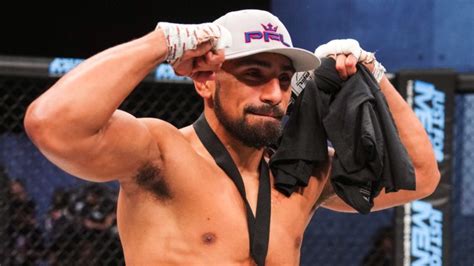 PFL Challenger Series Week 4 Elvin Espinoza Bags PFL Contract With