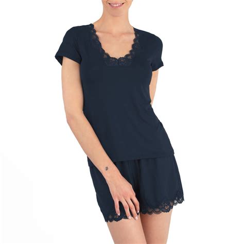 Antigel Pieces Lingerie Set Simply Perfect Navy Blue