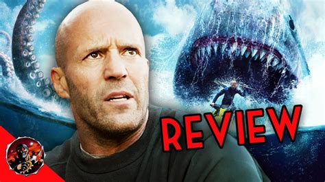The Meg 2 Movie Review - YouTube