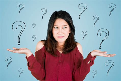 Comment Arrêter De Se Poser Des Questions