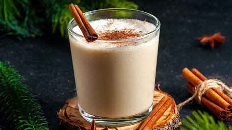 What's The Best Alcohol For Spiking Your Holiday Eggnog With?