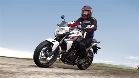 Honda CB Naked Review Auto Trader UK